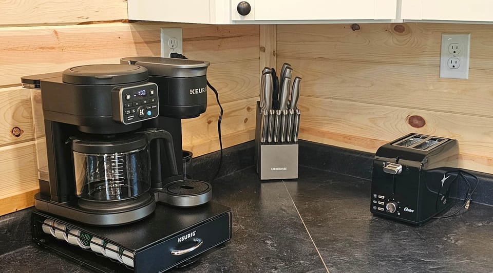 Full Kitchen 