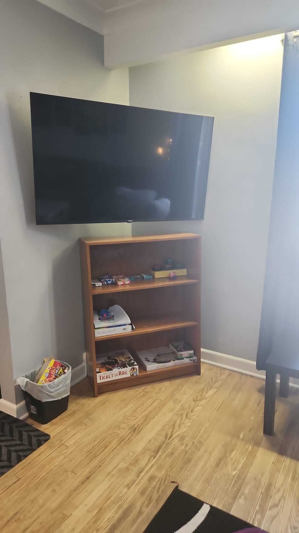 Children's area