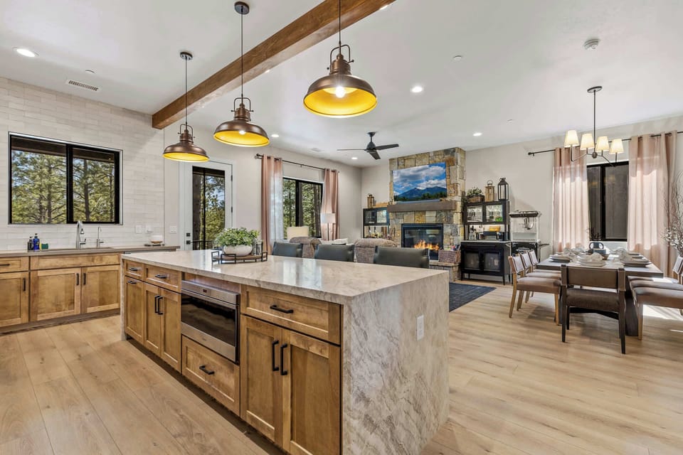 Gather in the Heart of the Home and Make Every Moment Count