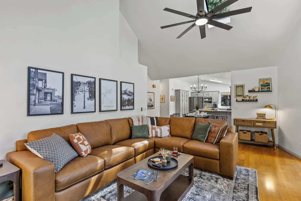 Gather, Relax, and Feel Right at Home!