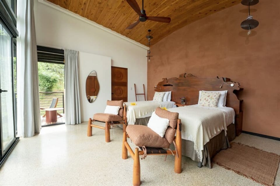 Villa, 2 Bedrooms | Free WiFi, bed sheets