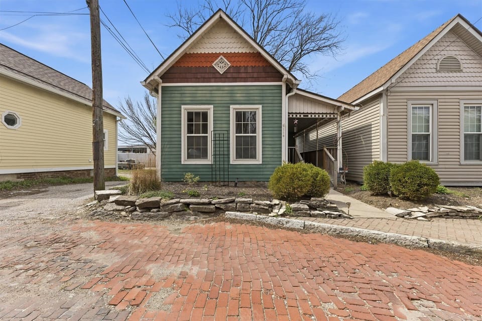 Front Exterior