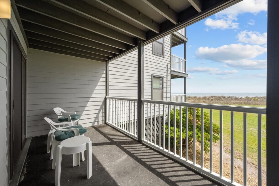 Deck off Master