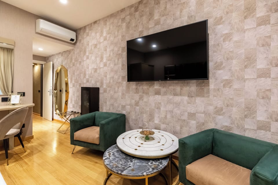 Superior Double Room | Interior