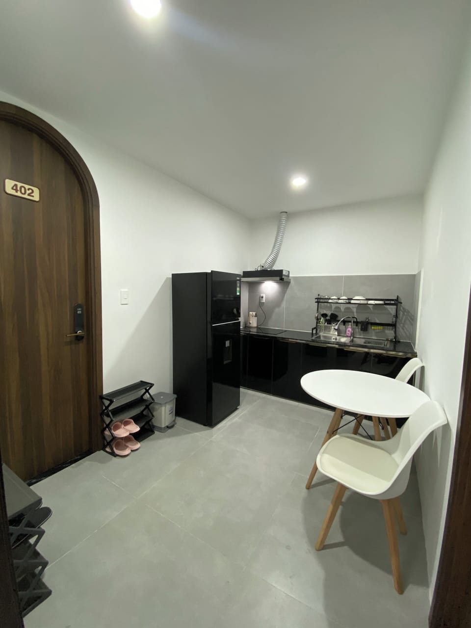 Shared kitchen