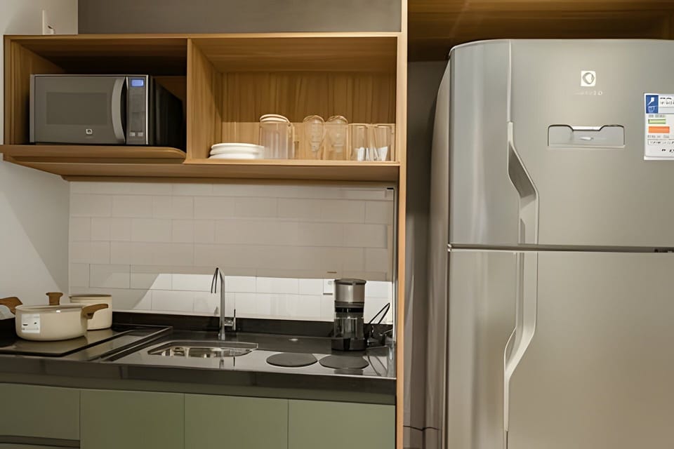 Basic Studio | Private kitchen
