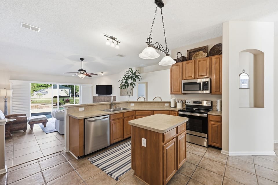 Private kitchen