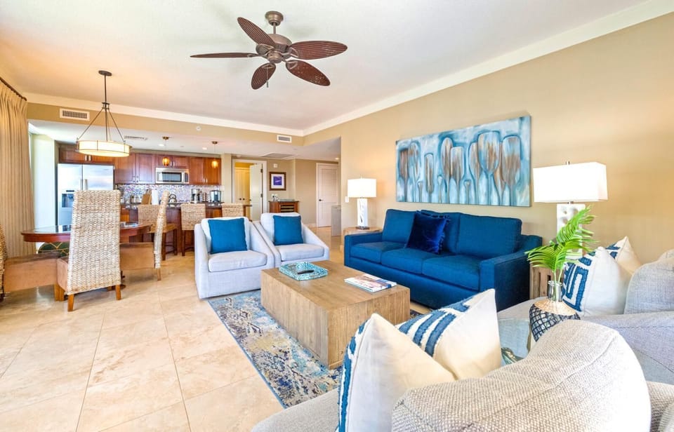  This vibrant, open living room invites comfort and connection HKH-409