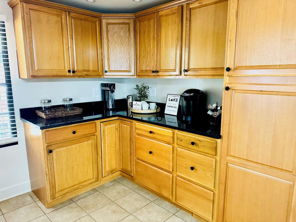 Butler's Pantry