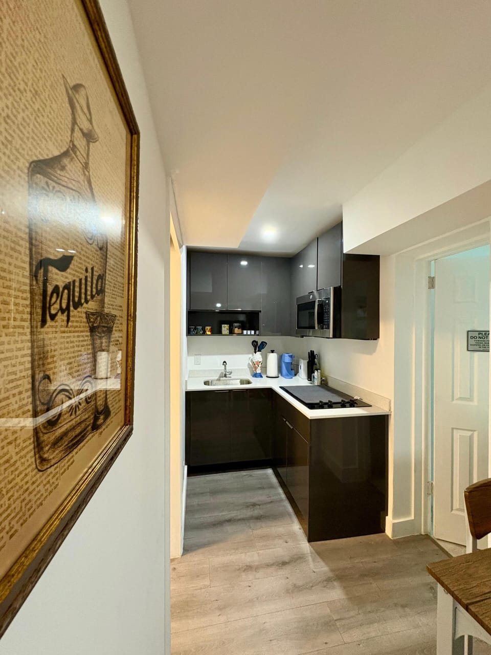 Private kitchen