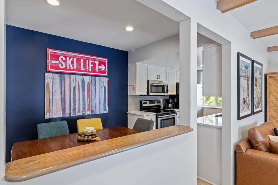 Dining / Kitchen
