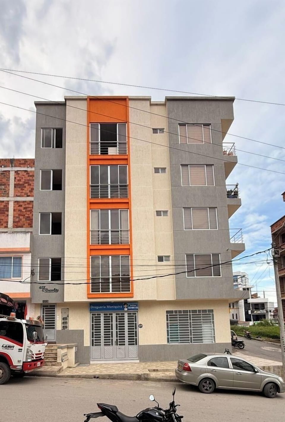 Exterior
