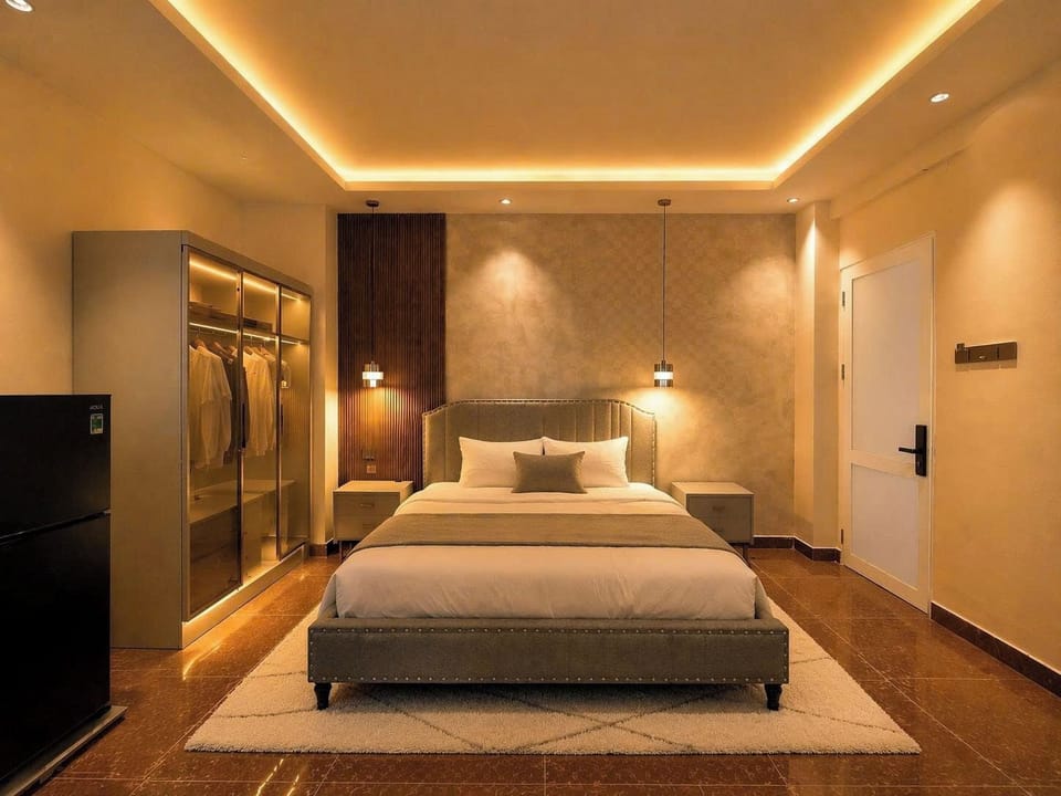 Deluxe Suite | Soundproofing, iron/ironing board, free WiFi