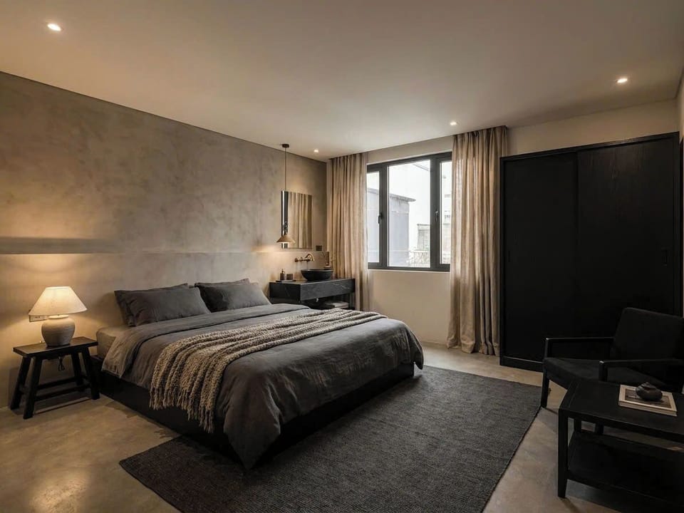 Superior Suite | Soundproofing, iron/ironing board, free WiFi