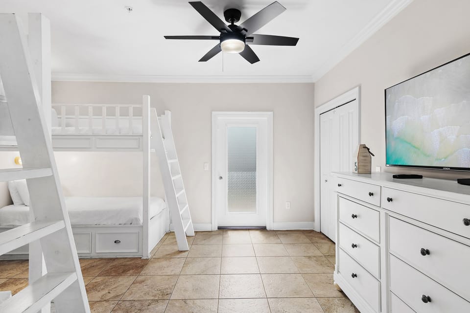 Bunks for extra guests