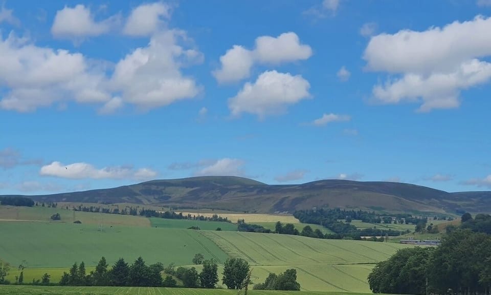 View to where property lies