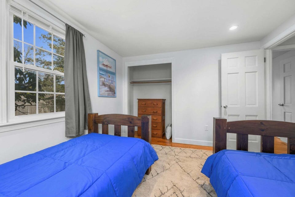 Bedroom 2 - 2 Twins