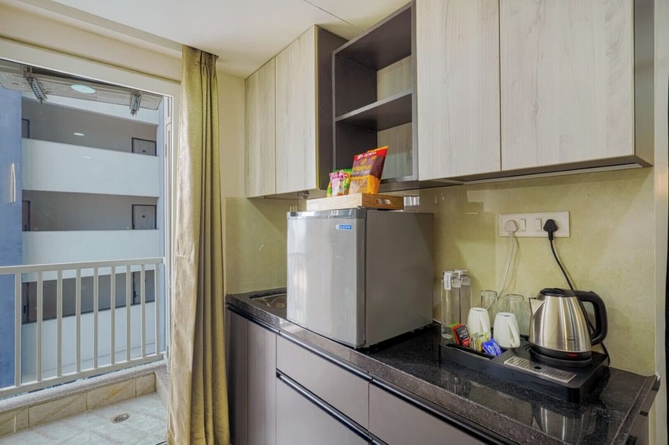 Premium Studio | Balcony