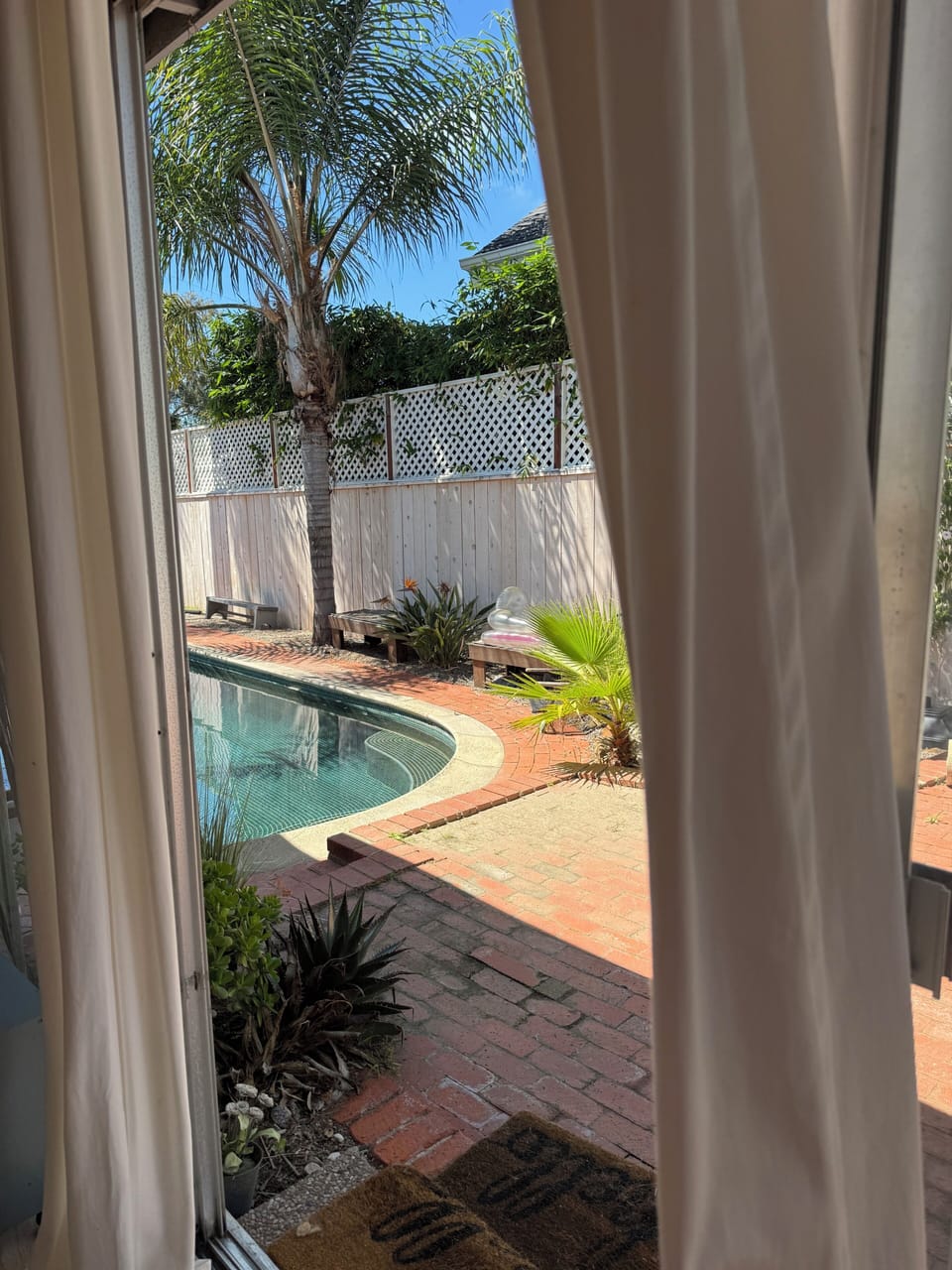 View from your Studio!
