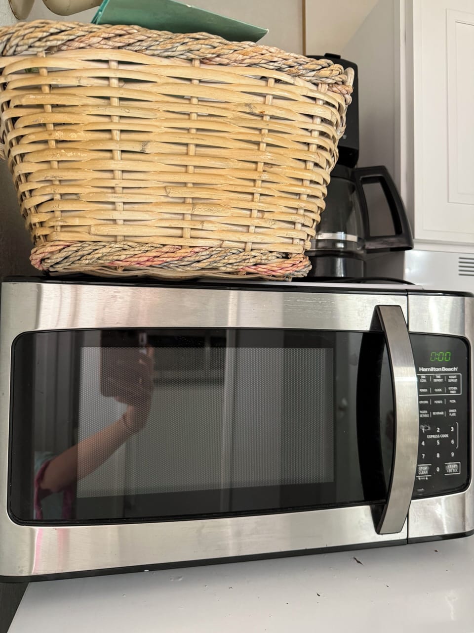 Microwave