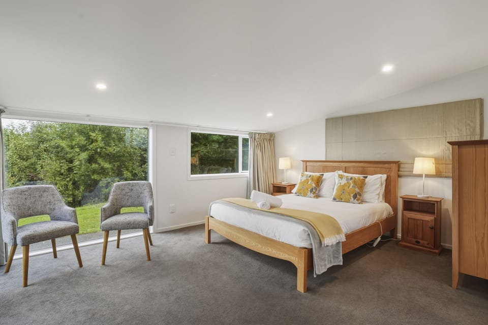 Bedroom view