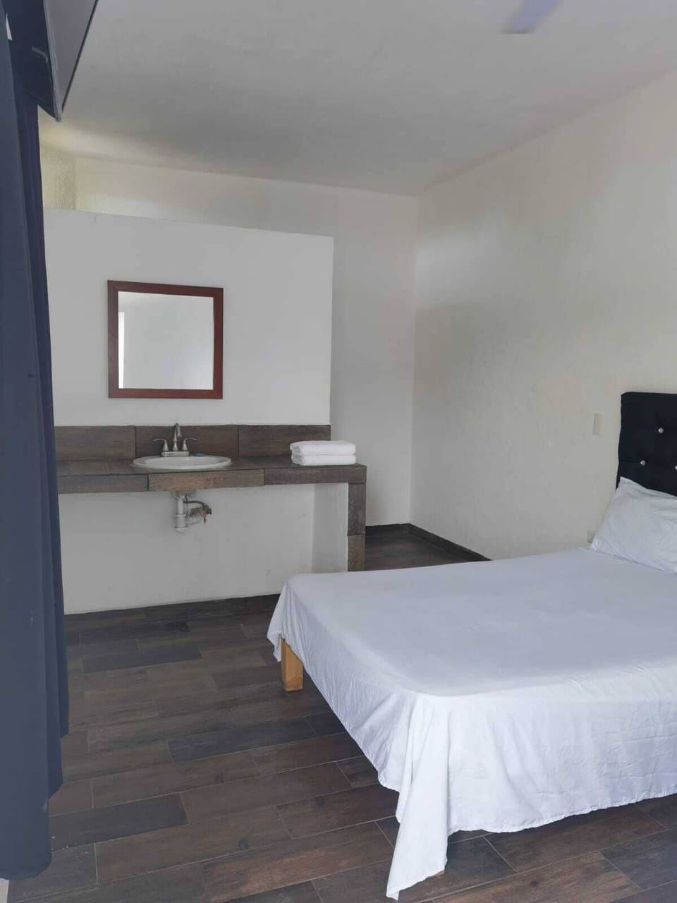 Basic Double Room