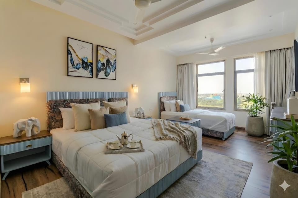 Studio Room | In-room safe, iron/ironing board, free WiFi, bed sheets