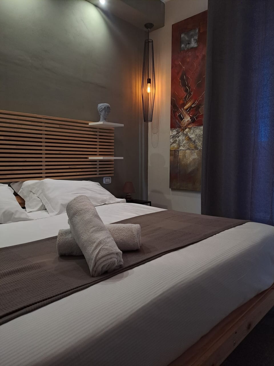 Exclusive Studio Suite, Sea View | Desk, free WiFi