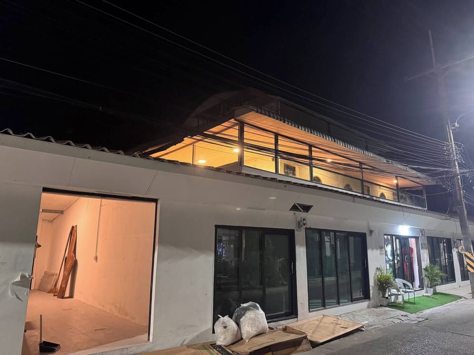 House, 1 Bedroom, Smoking, Balcony | Exterior