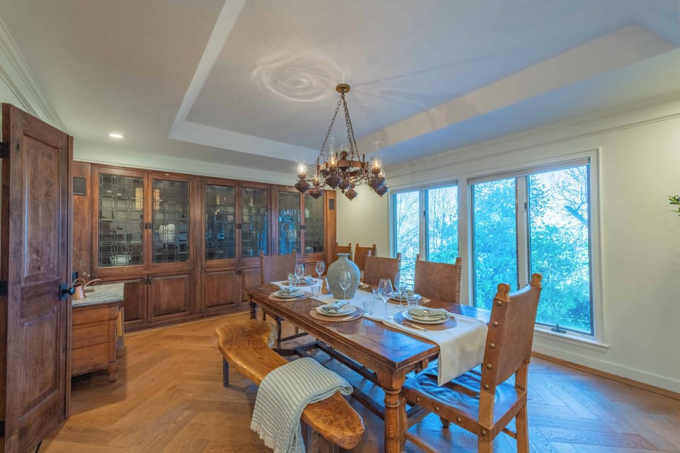 House, Multiple Beds, Pool Access, Pool View (Refugio Casa) | 5 bedrooms, individually decorated, individually furnished, bed sheets