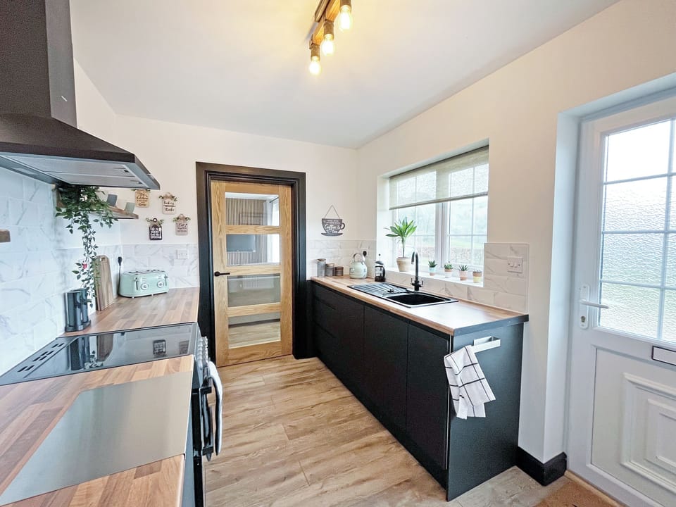 Kitchen | Valley View, Llangollen