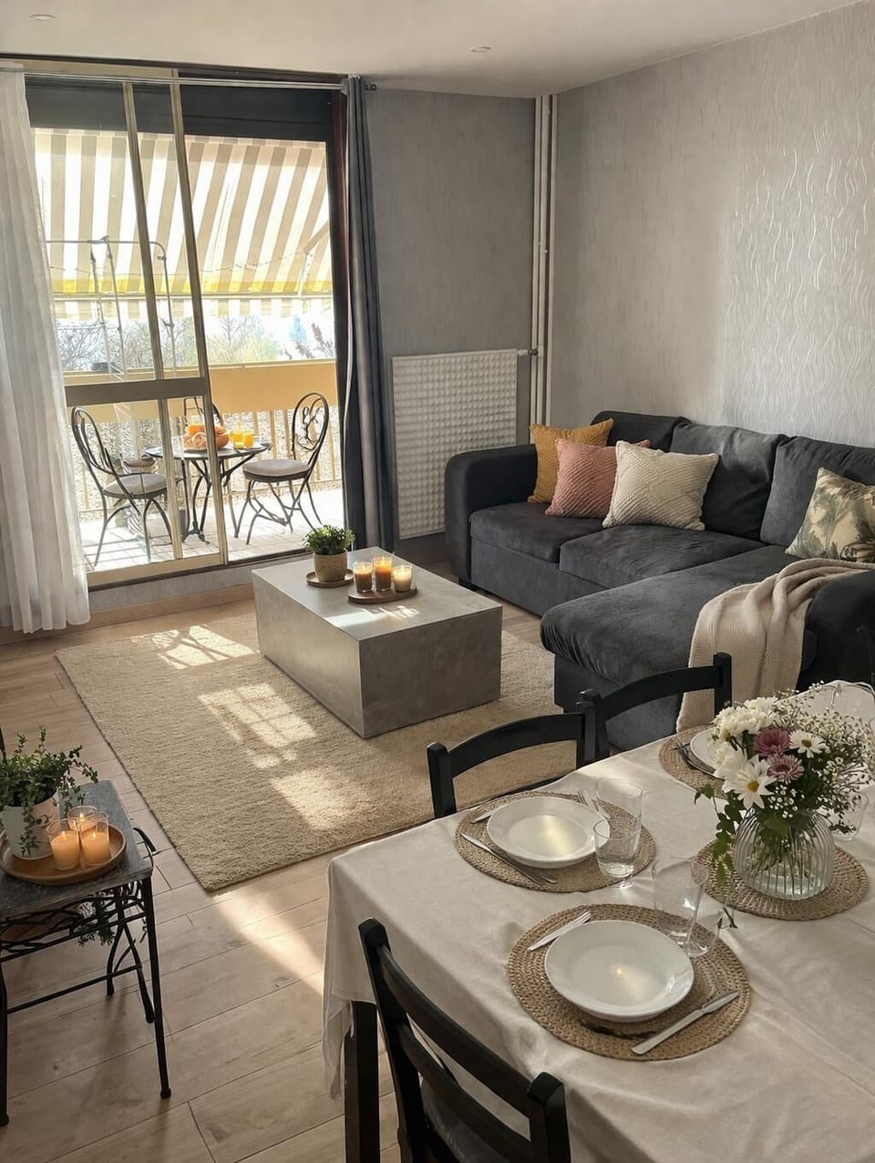 Living area