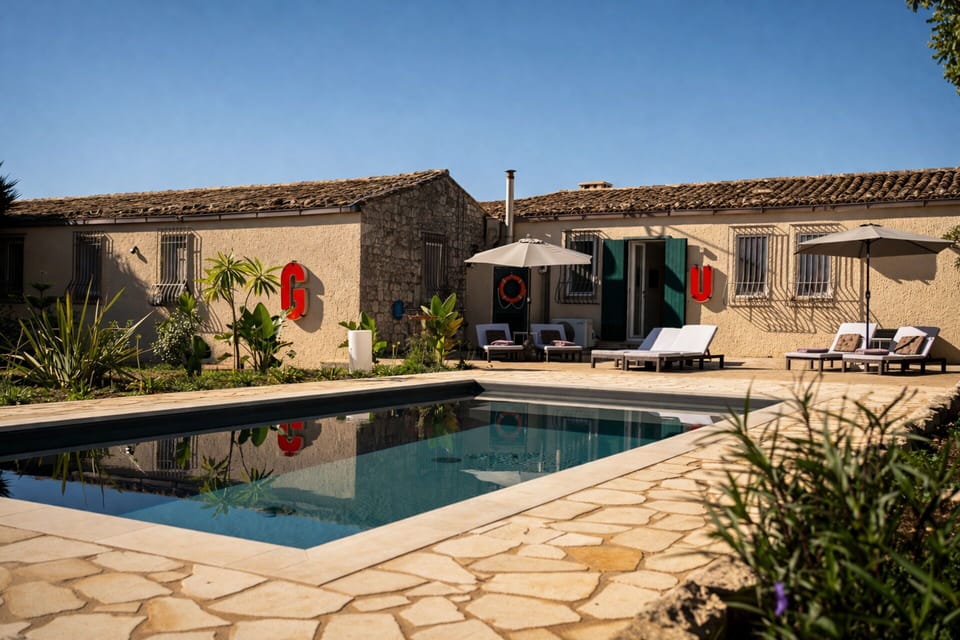 Autumn, Pool, Spring, Summer