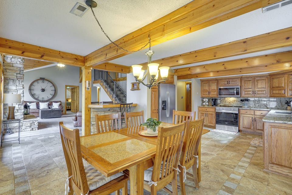Kitchen | 1st Floor