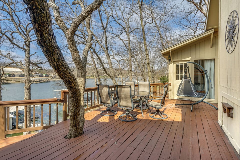 Deck