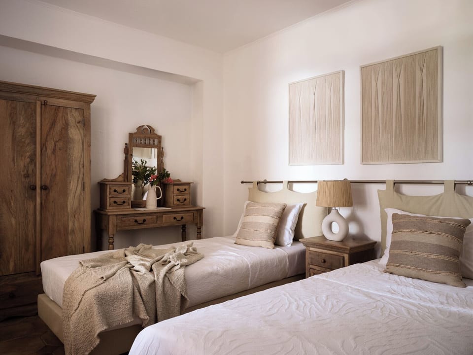 Luxury Villa, 2 Bedrooms, Private Pool, Sea View | Iron/ironing board, free WiFi