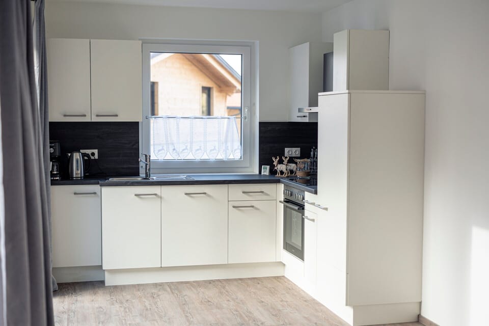 Classic Chalet, 3 Bedrooms | Private kitchen | Fridge, oven, stovetop, dishwasher
