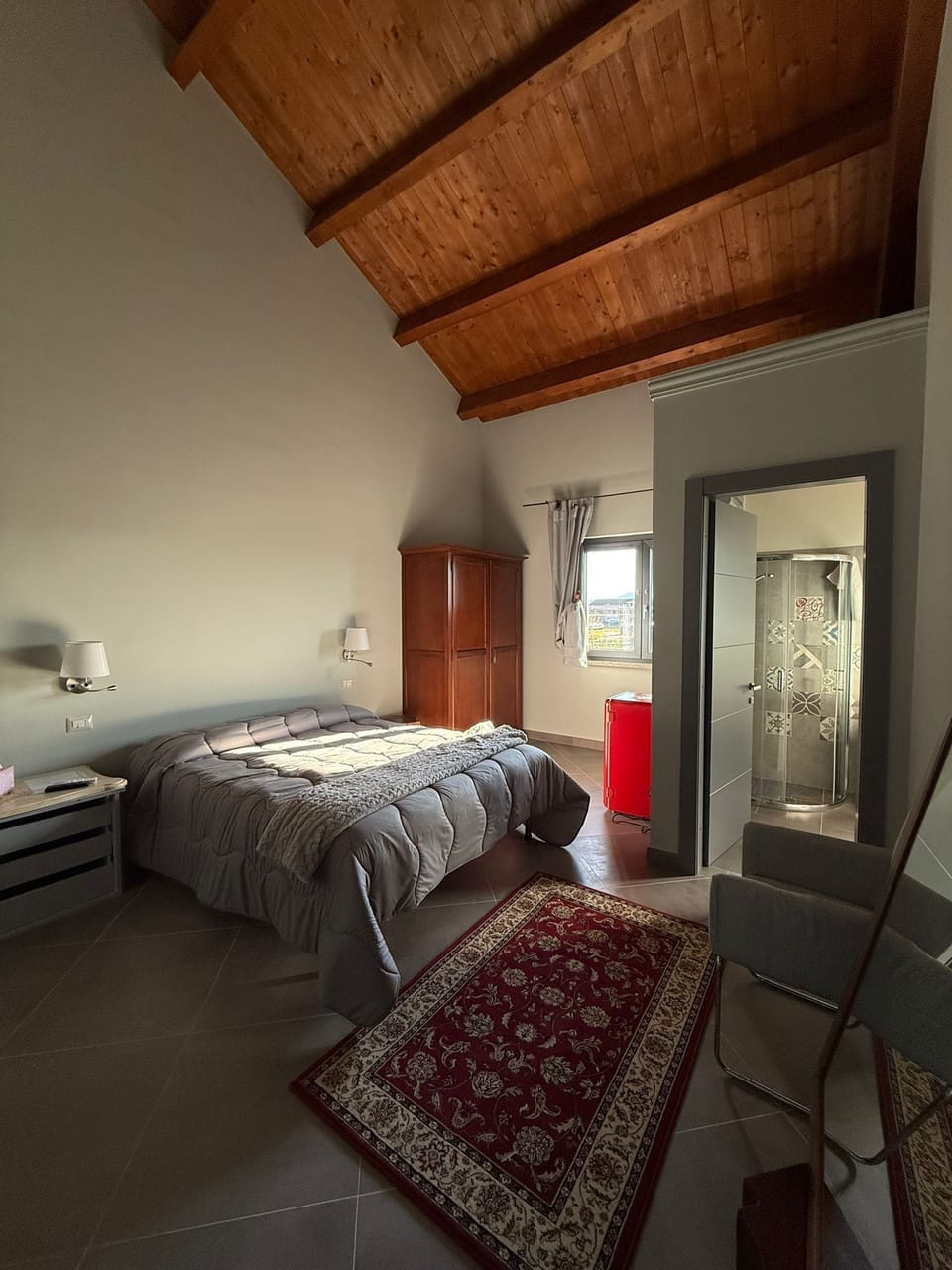 Deluxe Double or Twin Room, Vineyard View | Free minibar, laptop workspace, cribs/infant beds, free WiFi