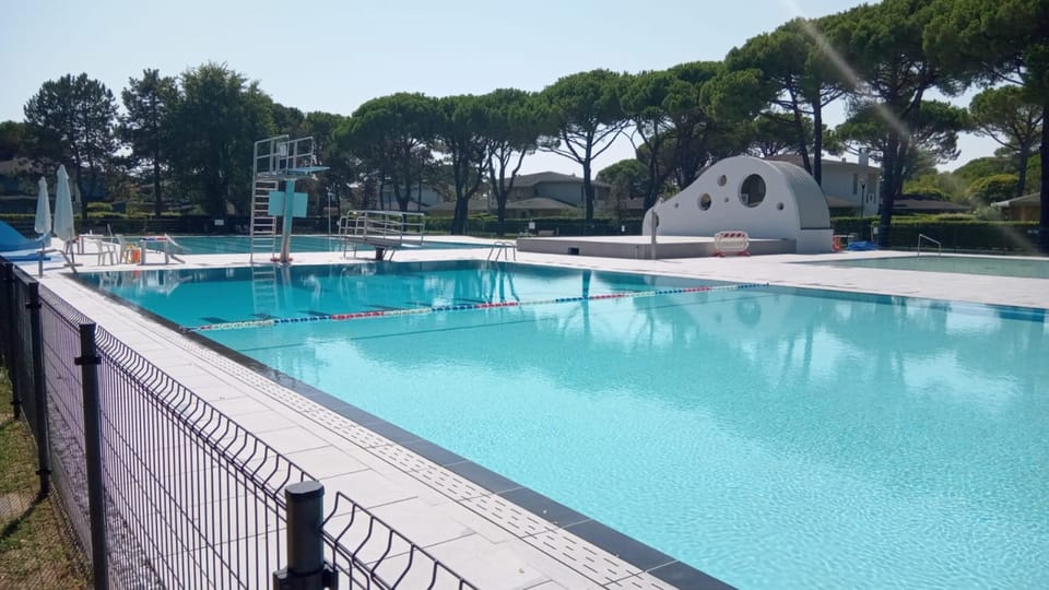 Villa, 2 Bedrooms, Patio, Garden View | Pool | Outdoor pool