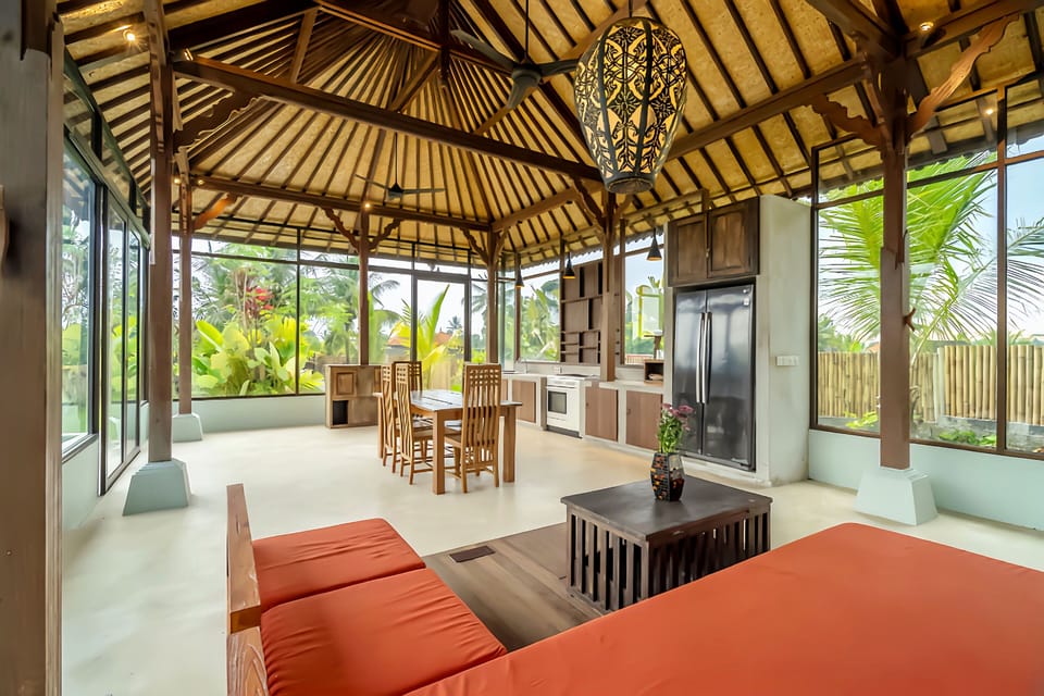 Villa, 2 Bedrooms, Private Pool | Interior