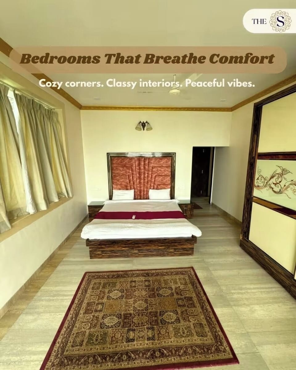 Standard Room | Desk, laptop workspace, free WiFi