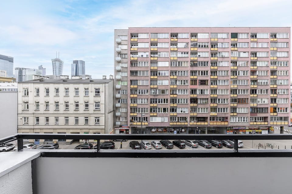 Comfort Apartment, Balcony, City View | View from room