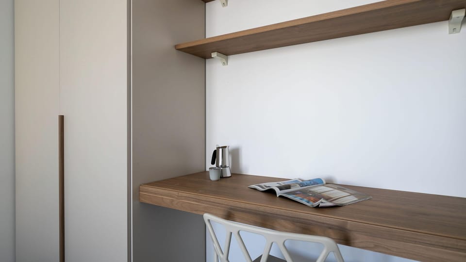 Apartment (1 Bedroom) | Interior