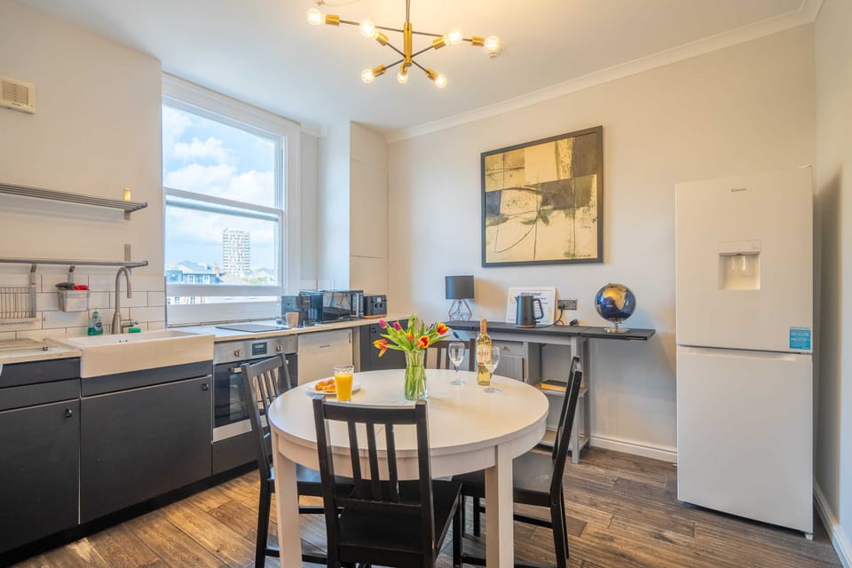 Shared kitchen