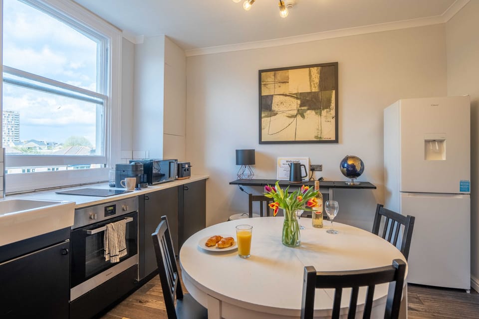 Shared kitchen