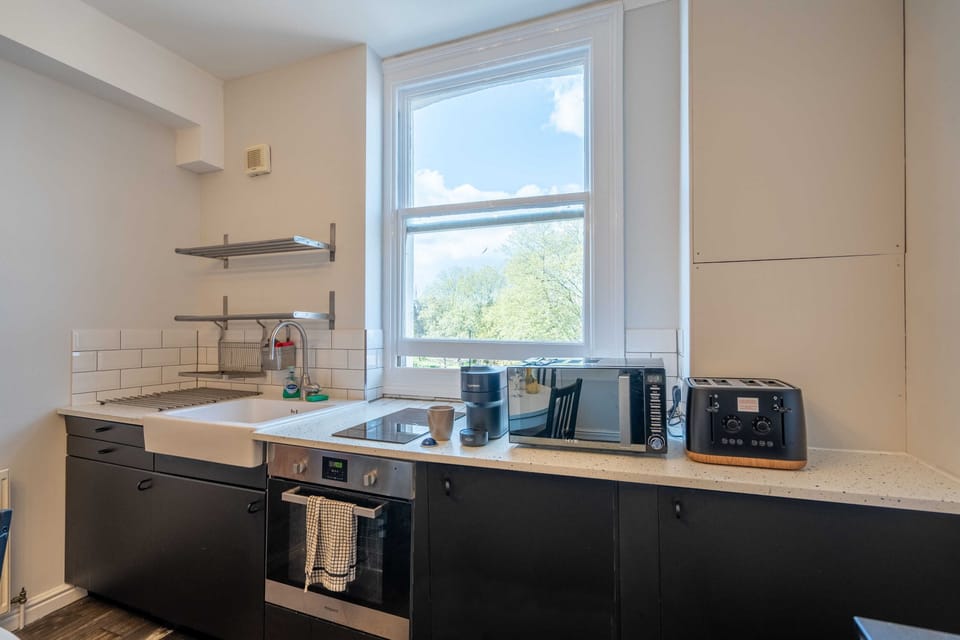 Shared kitchen