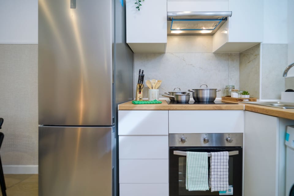 Superior Studio | Private kitchen
