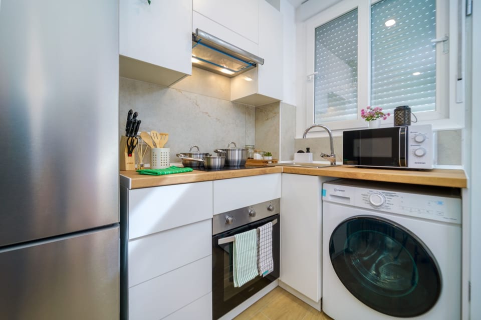 Superior Studio | Private kitchen