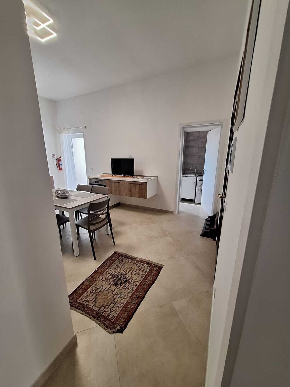 Comfort Apartment, Balcony | Dining