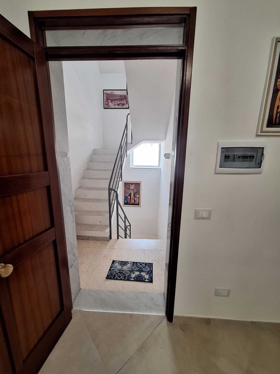 Comfort Apartment, Balcony | Interior